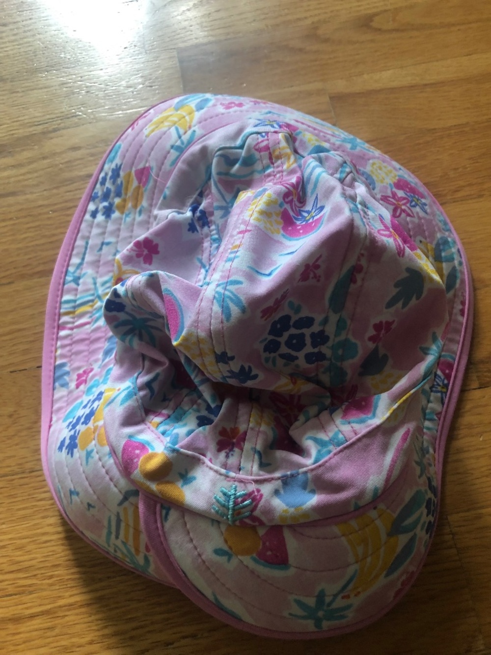 Coolibar Kid's Sun Hat